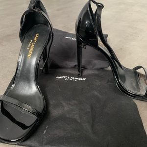 Saint Laurent heels
